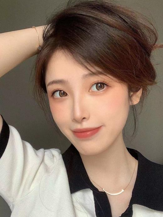 Ekool Color旗下 ·拂晓（蜂蜜棕）【白狮推荐！】实际14.2mm中等直径偏大效果 · 半年抛 · 韩国Medios工厂 商品图8