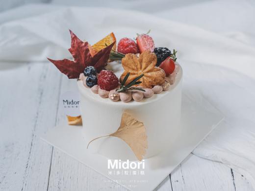 枫叶与银杏 | 低糖处理无添加 商品图4