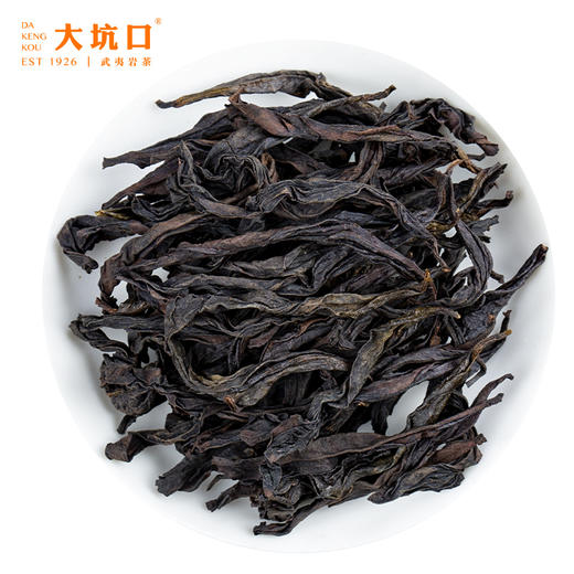 【大坑口茶业】碳焙金奖大红袍 256g/份 商品图2