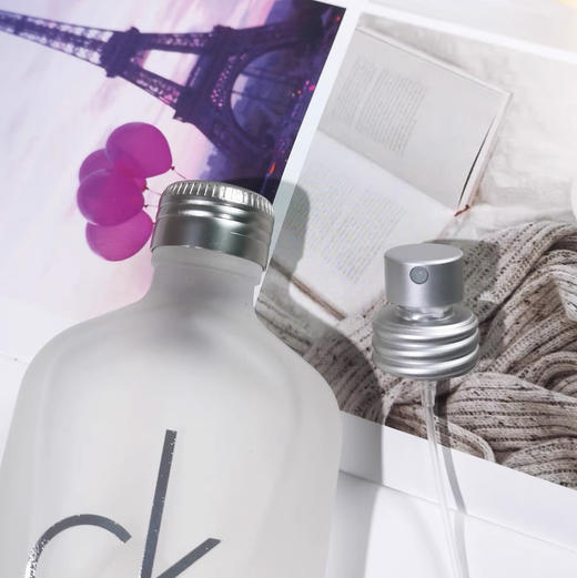 CK中性淡香水100ml 商品图8