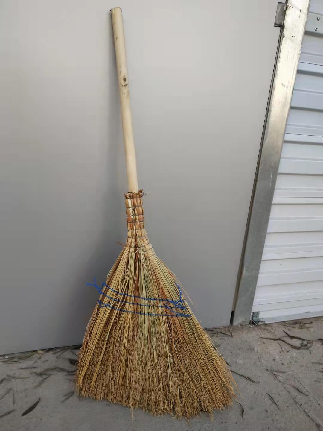 办公用品高粱杆笤帚（普）