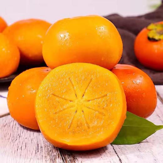 十八度果缘 脆柿 商品图1