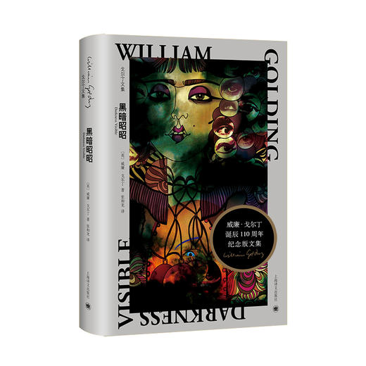 黑暗昭昭(戈尔丁文集) 商品图0