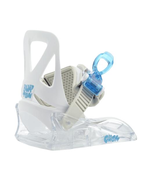 【七折清仓】BURTON/伯顿儿童单板固定器Grom滑雪设备105771 商品图1