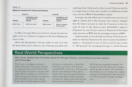 【中商原版】How Finance Works 英文原版 金融是如何运作的:《哈佛商业评论》(HBR)指南如何聪明地思考数字 Mihir Desai 商品图7