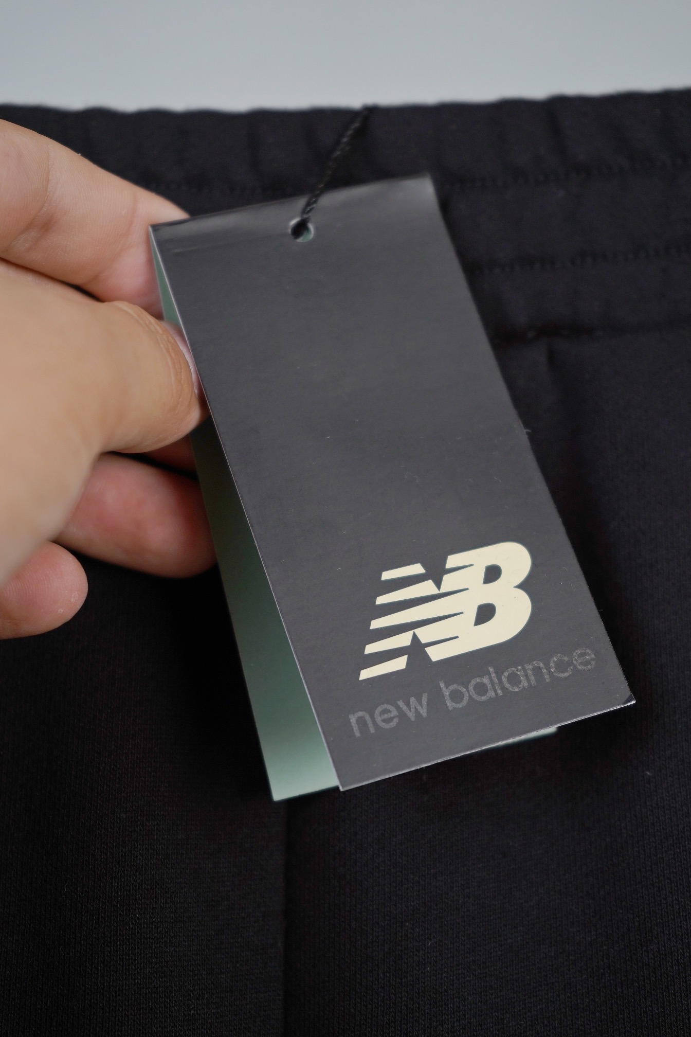 点此购买 nb男女双面针织运动裤 ssy198506