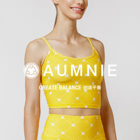 塞拉基础印花背心 / SIERRA TANK