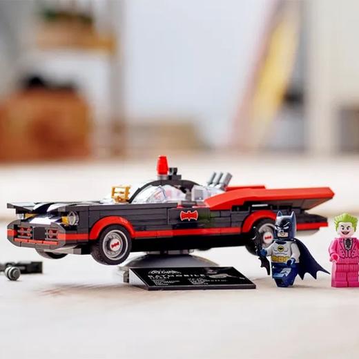 乐高76188蝙蝠车 V29 商品图3