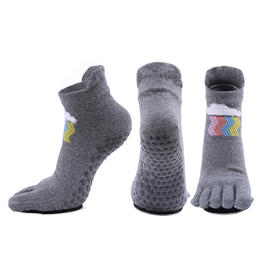 短筒五指袜 | 2021款精梳棉材质瑜伽五指短袜