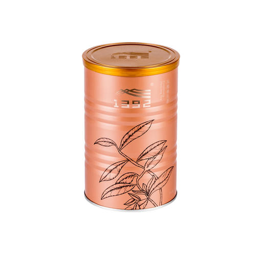 天池茶叶蜜兰香浓香型玫瑰金茶米罐潮州凤凰单丛茶潮州125g 商品图0