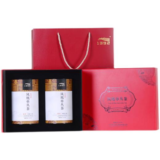 天池茶叶凤凰单丛茶蜜兰香传承系列汉天池茶业乌龙茶叶 商品图0