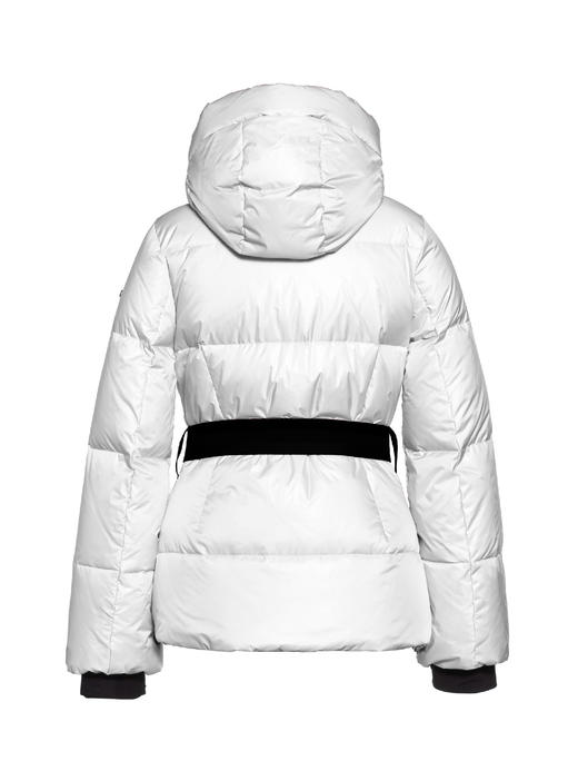 Goldbergh - Snowmass Jacket - White - 女装 - 滑雪夹克 - 白色 商品图3