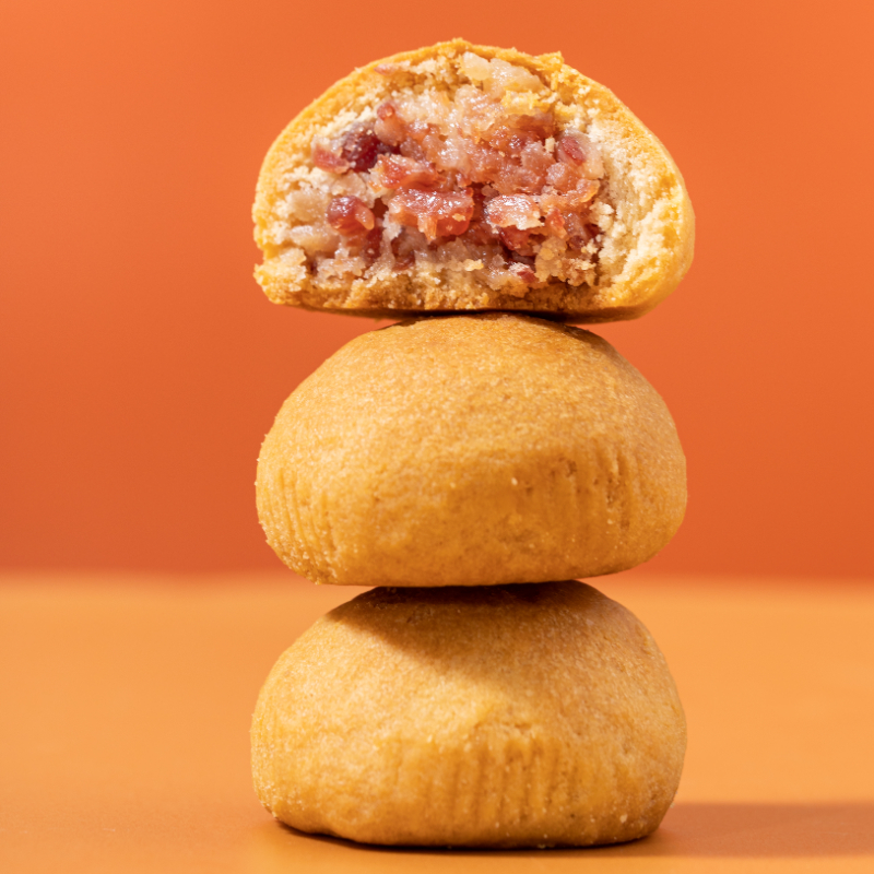 和菜头云腿小酥 （每盒6枚）