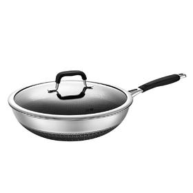 cizzle喜时 网罗系列炒锅煎锅奶锅汤锅