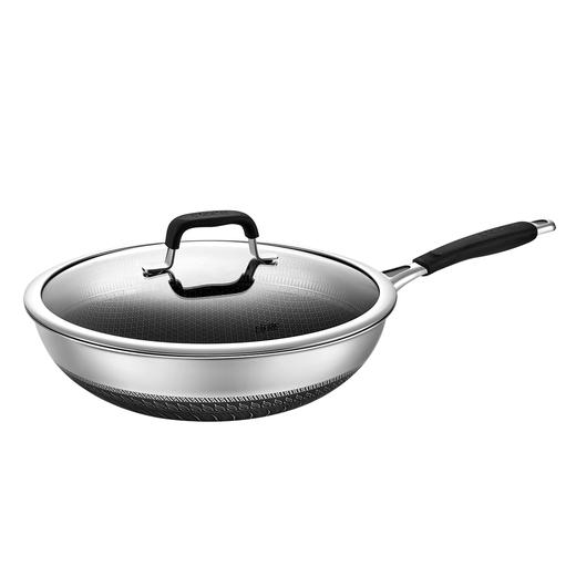 cizzle喜时 网罗系列炒锅煎锅奶锅汤锅 商品图0