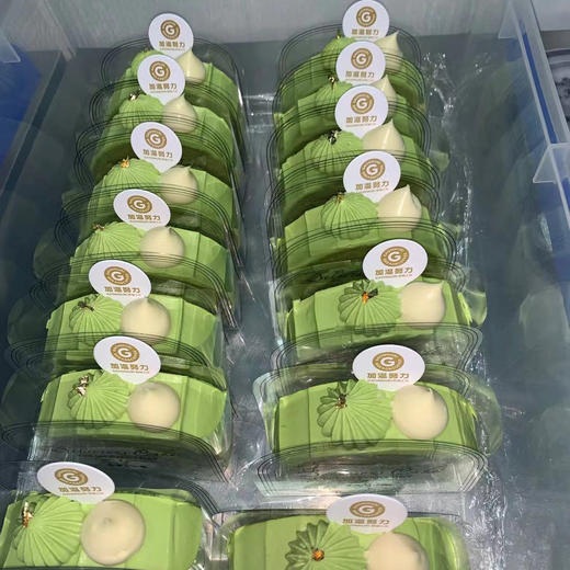抹茶红豆卷 商品图6