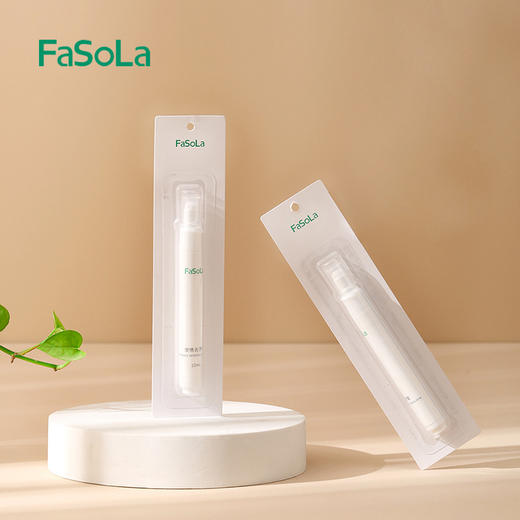 FaSoLa去渍笔去污笔衣物便携式免洗去油渍去红酒渍白衣服去污神器 商品图3