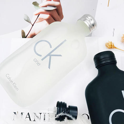 CK中性淡香水100ml 商品图1