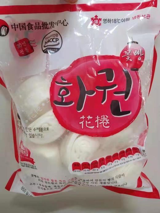 韩国仓 花卷530克 商品图1