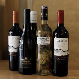 冰川酒庄经典赤霞珠