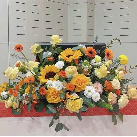 会议桌花30 商品图0