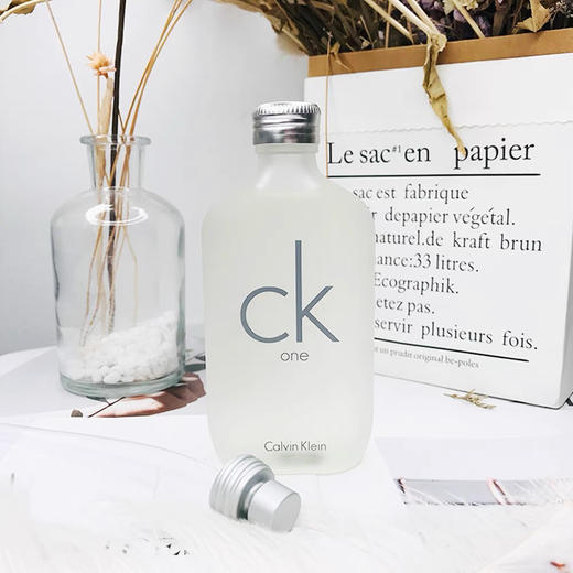 CK中性淡香水100ml 商品图3