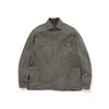 日本 hobo ARTISAN SHIRT JACKET 职人制植物蓝染工装夹克 外套 商品缩略图3