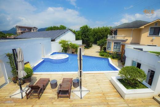 杭州慢姑娘小洋坞别墅轰趴馆 商品图3