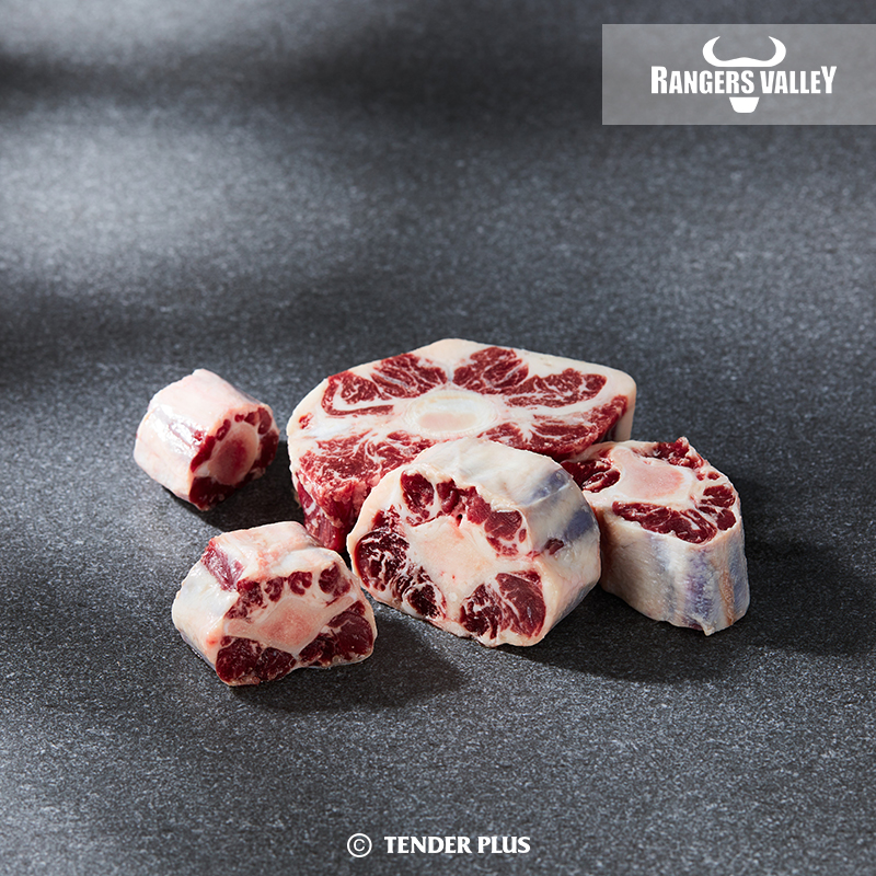 澳洲 M3 安格斯牛尾500g