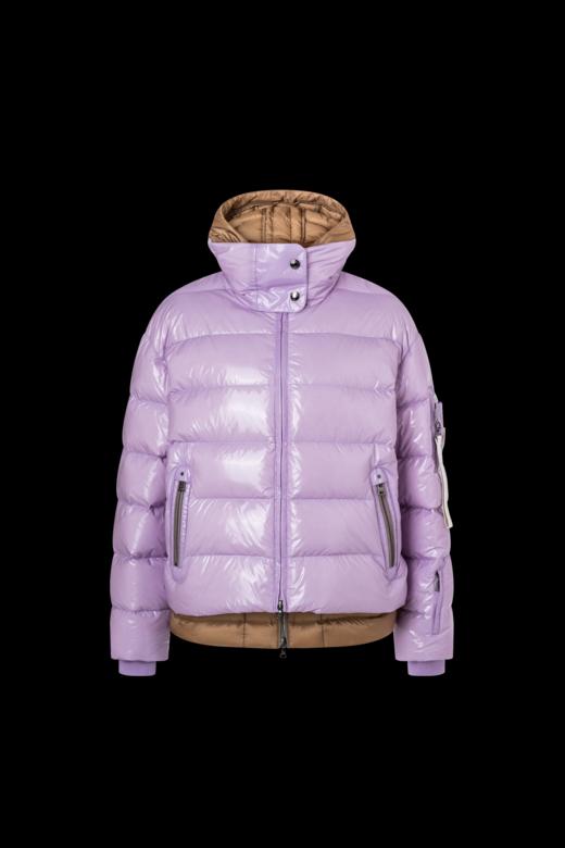 Bogner - LIZZY DOWN SKI JACKET in L/C - 博格纳 - 滑雪夹克 - 紫色 商品图0