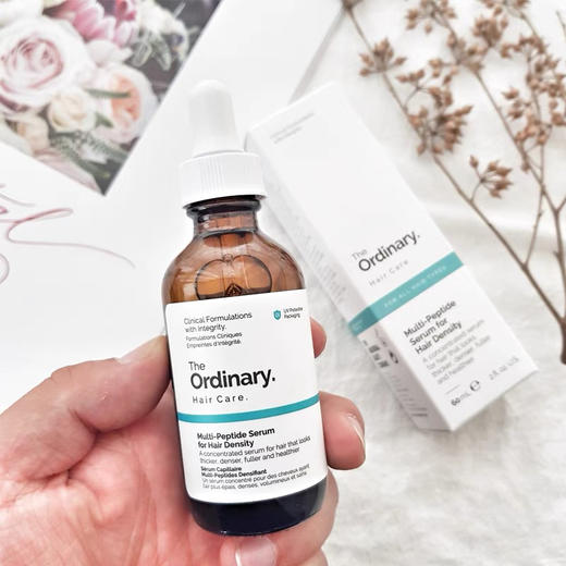 The Ordinary多肽生发液60ml 商品图1