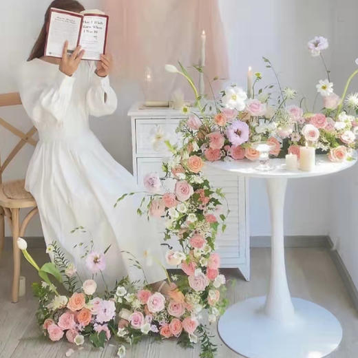 会议桌花26 商品图0