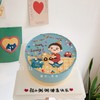 玩玩具的小男孩手绘蛋糕（不要问为什么贵，因为很难画）-低糖处理无添加 商品缩略图1