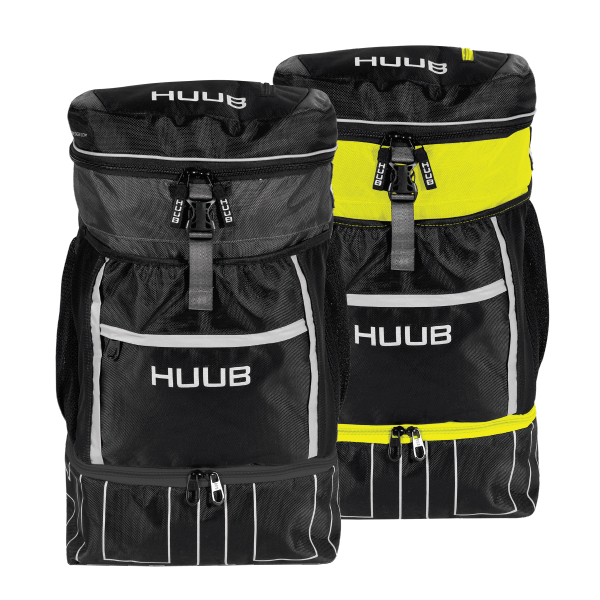 特价英国Huub铁人三项专用换项背包 铁三包 40L大容量TRANSITION II RUCKSACK