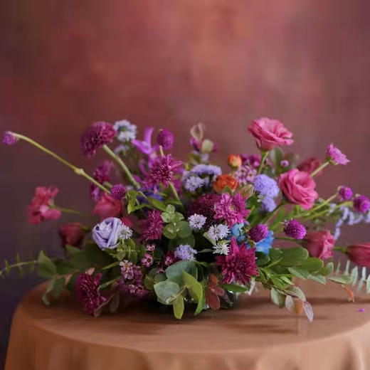 会议桌花34（可选择色系，花材品种随机） 商品图0