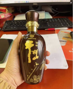 【推荐】牛栏山 商务酒 38度 250ml