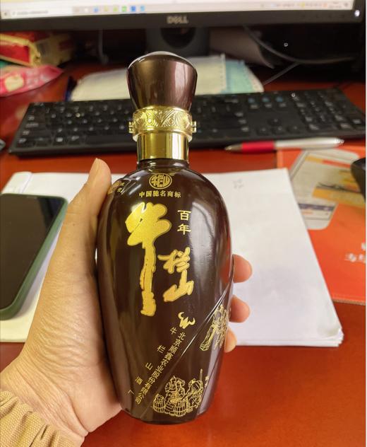 【推荐】牛栏山 商务酒 38度 250ml 商品图0