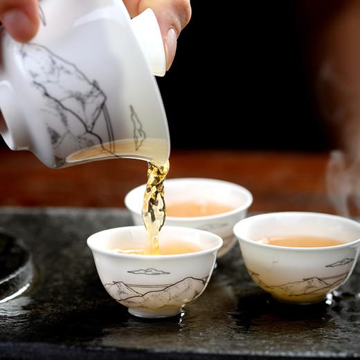 天池茶叶 凤凰单丛茶鸭屎香传承系列池茶业乌龙茶叶 商品图1