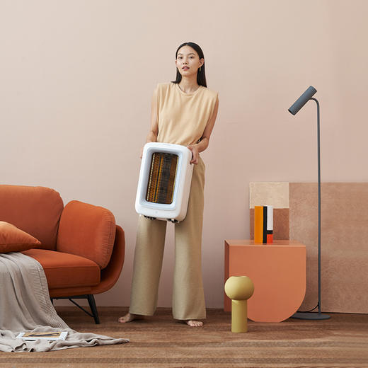 【全屋升温 暖而不燥】Keheal k3科西取暖器 远程遥控 暖随心意 优选 新国货 商品图12