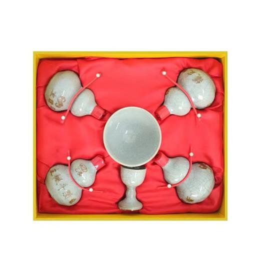 立钻铁皮枫斗瓷瓶礼盒25g*4 商品图1