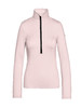Goldbergh - Serena Ski Pully - Blush - 女装 - 速干 - 粉色 商品缩略图0