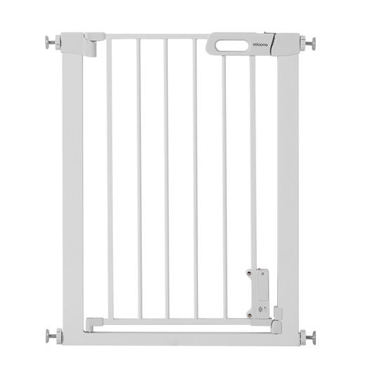 【冬日暖拥】曼龙mloong儿童门围栏防护栏楼梯口护栏宝宝安全门免打孔隔离门宠物门栏 商品图4