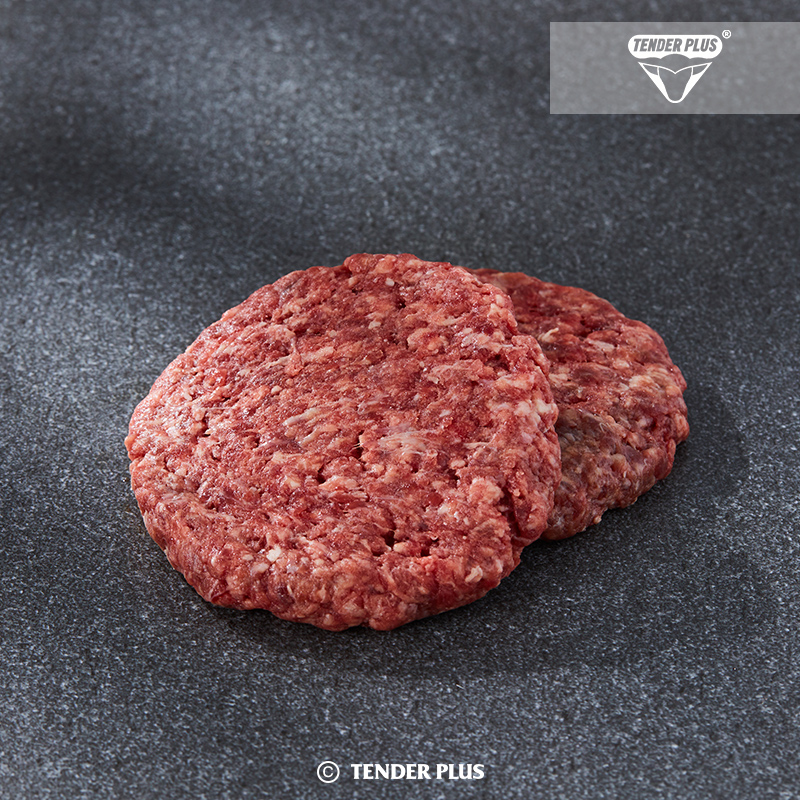 Beef Burger 牛肉饼 100*2