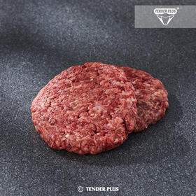 Beef Burger 牛肉饼 100*2