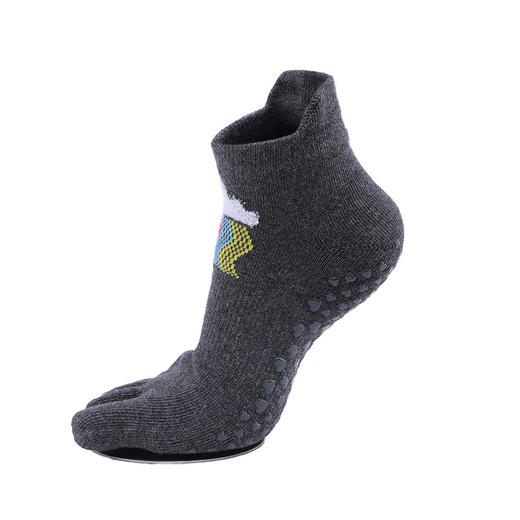 短筒五指袜 | 2021款精梳棉材质瑜伽五指短袜 商品图7