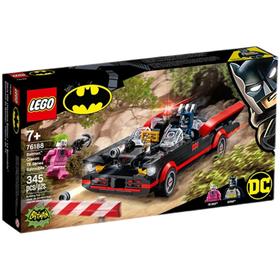 乐高76188蝙蝠车 V29