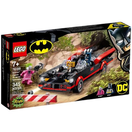 乐高76188蝙蝠车 V29 商品图0