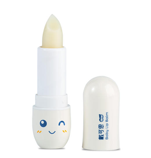戴可思婴儿护唇膏3.6g 商品图2