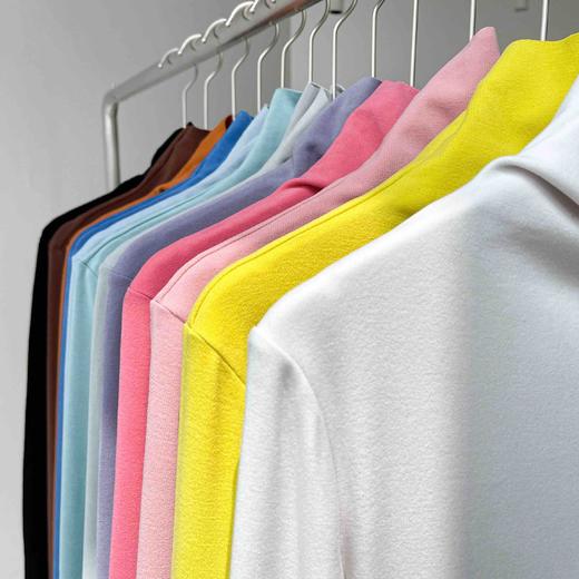 女款德绒3.0版蚕丝恒温衣（高领） 商品图4