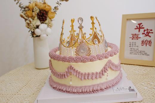 复古花边皇冠 商品图0